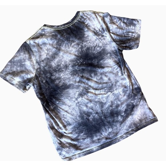 DISNEY PARKS Haunted Mansion Tie Dye T Shirt Tee Size Small EUC - Picture 4 of 6